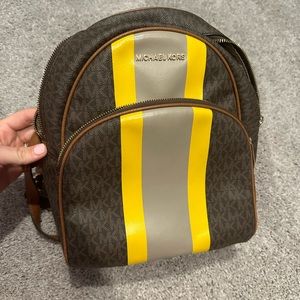 Michael Kors backpack